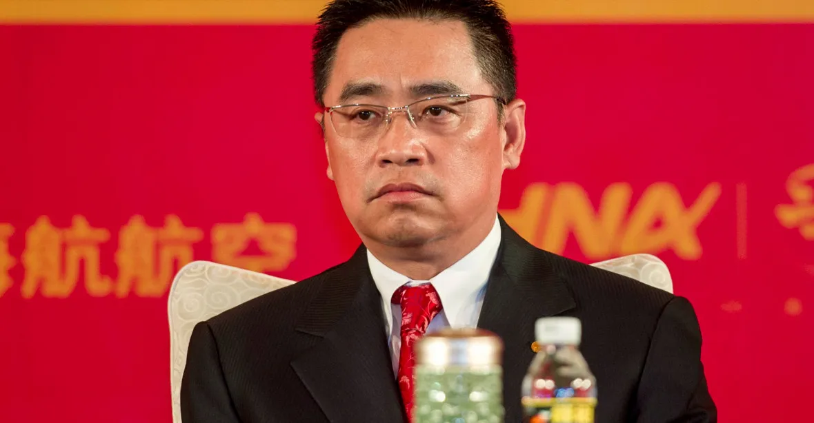 Ve Francii zemřel čínský miliardář Wang Ťien. Zřejmě spadl při focení ze zdi