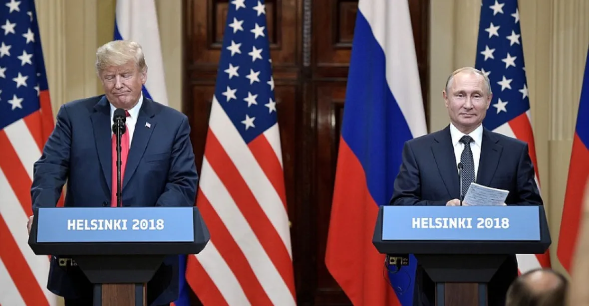 Ohlasy summitu Trump – Putin