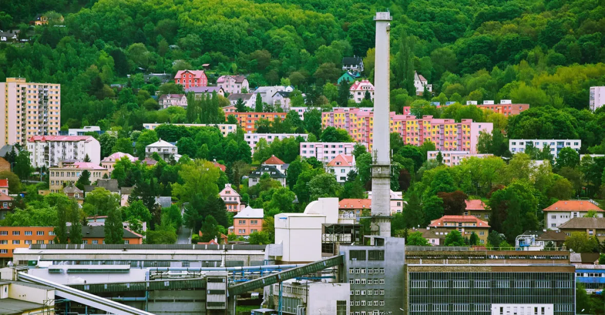 Města v Česku se vylidňují, lidé hledají bydlení v satelitech