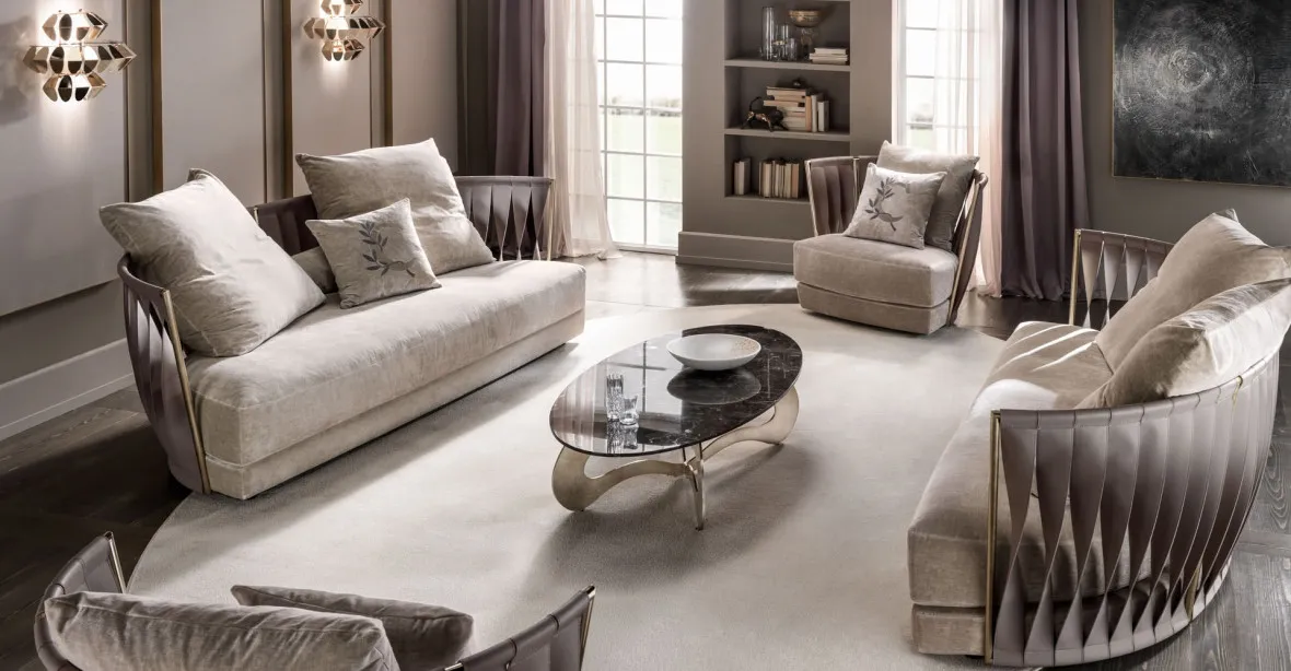 Nové trendy v nábytku pro obývací pokoj