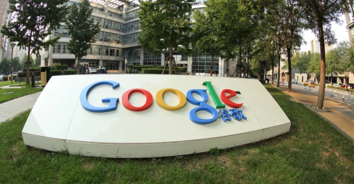 Protest uvnitř Google. Pracovníci kritizují čínskou verzi vyhledávače kvůli cenzuře