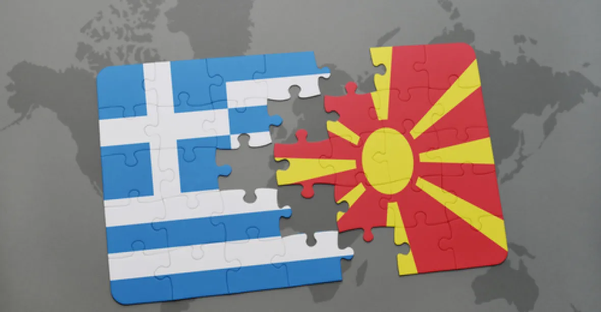 Název Severní Makedonie má před referendem podporu občanů, též vstup do NATO a EU