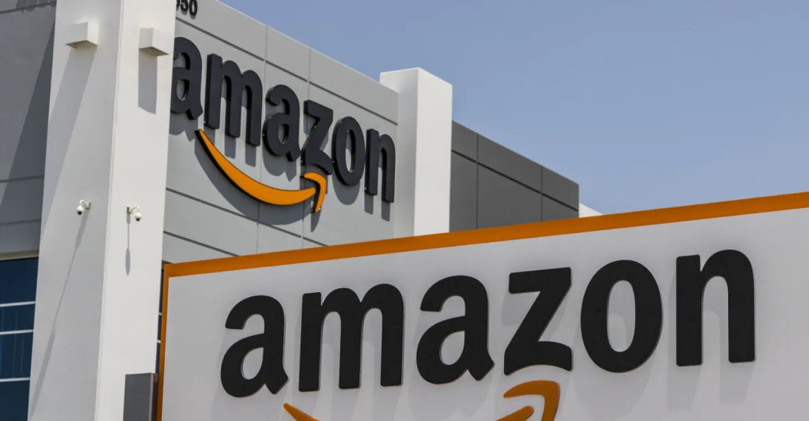 Cena akcií Amazonu poprvé překonala hranici 2000 dolarů