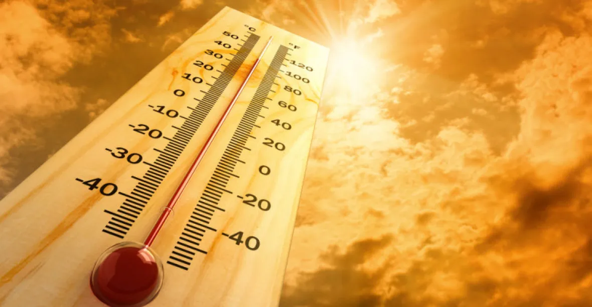 Česko prožilo nejteplejší léto v historii měření