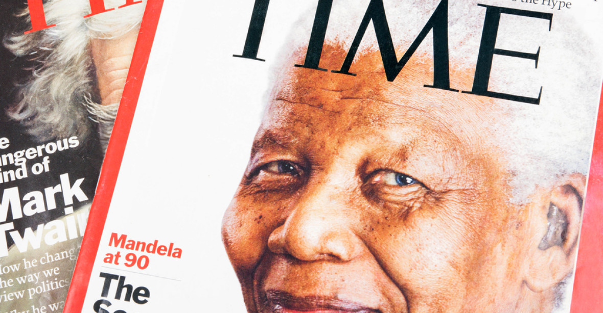 Časopis Time si za 4,2 mld. korun kupuje technologický miliardář