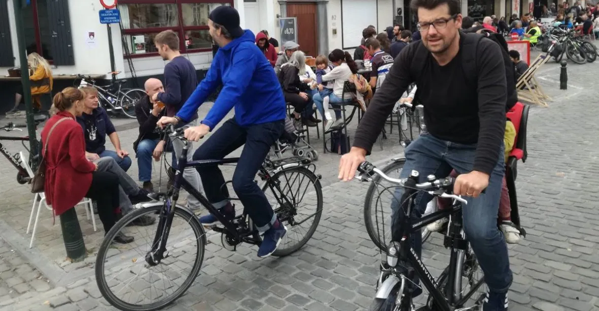 Mezinárodní Den bez aut. V sobotu se k němu připojilo 11 českých měst