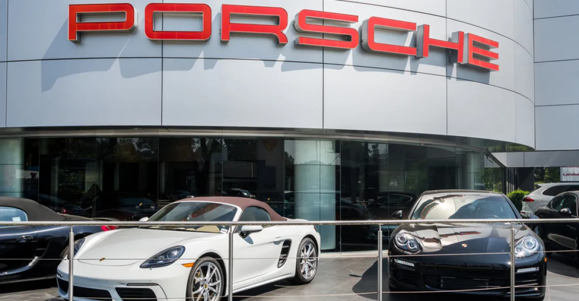 Porsche nadobro končí s dieslovými motory