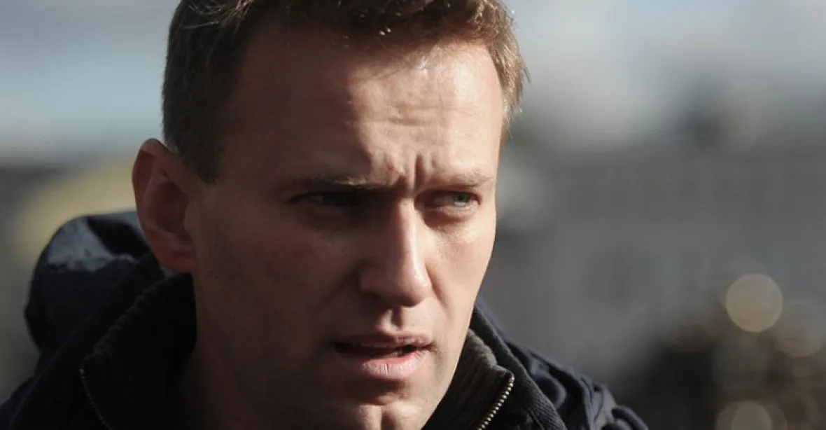 Putinův kritik Navalnyj byl po propuštění opět zadržen. Ve vězení stráví dalších 20 dní