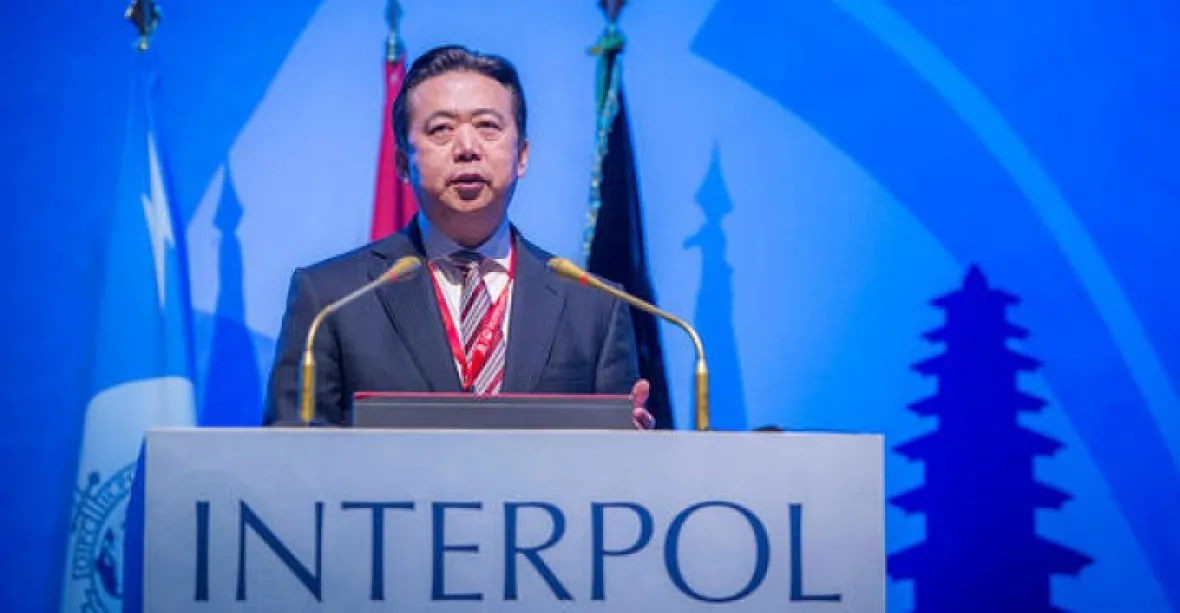 Pohřešuje se šéf Interpolu – od odletu do Číny. Není sám, v říši středu mizejí miliardáři i knihkupci