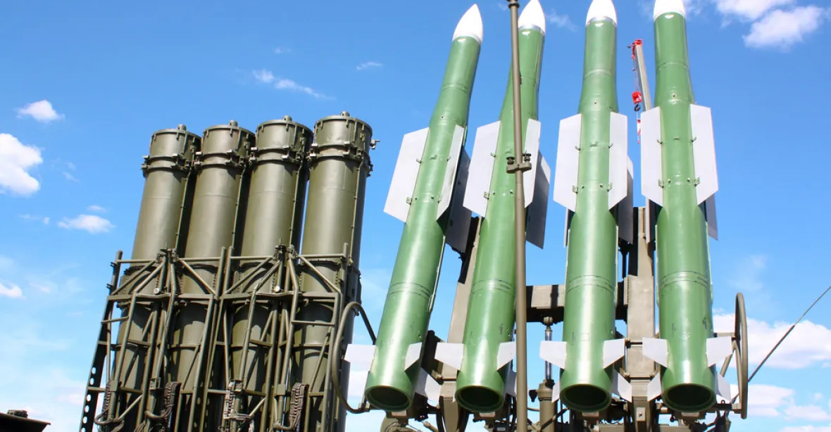 Rusko darovalo Sýrii protivzdušné rakety
