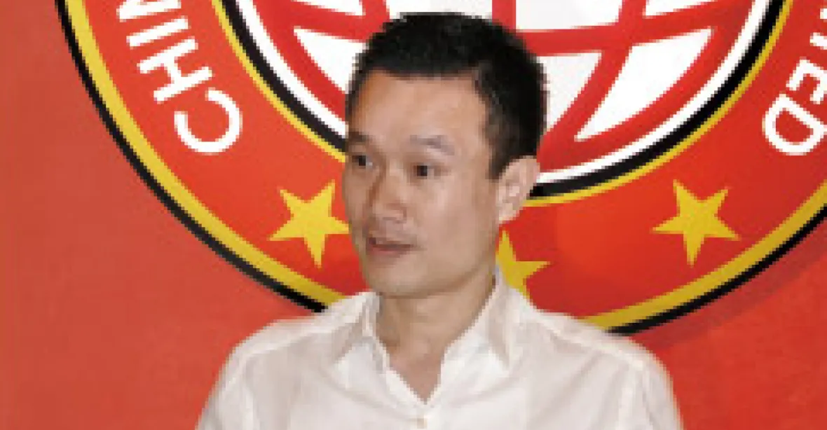 Šéf CEFC Jie Ťien-ming se našel. V Číně prý uplácel vysoce postaveného úředníka
