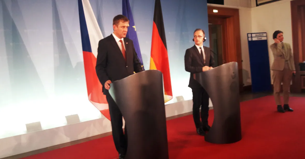 Petříčkova premiéra: „Německo je nejvýznamnější partner v Evropě“