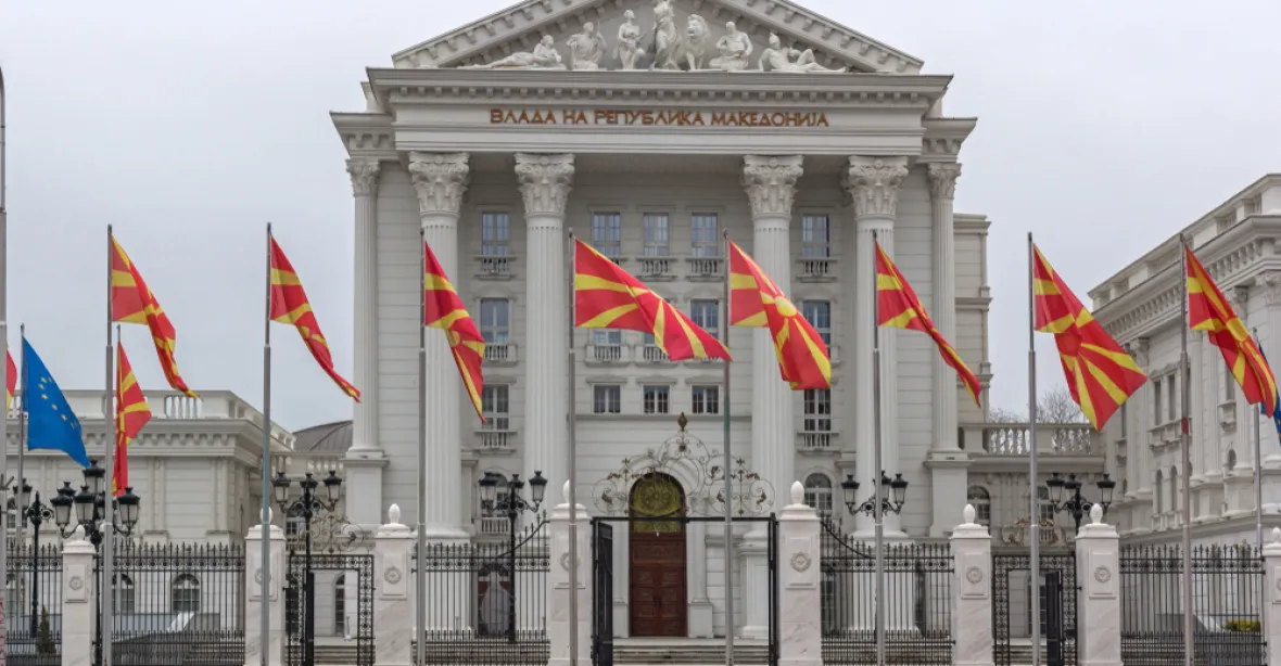 Rusové zuří kvůli přejmenování Makedonie. Prý prošlo jen „vydíráním, vyhrožováním a podplácením“