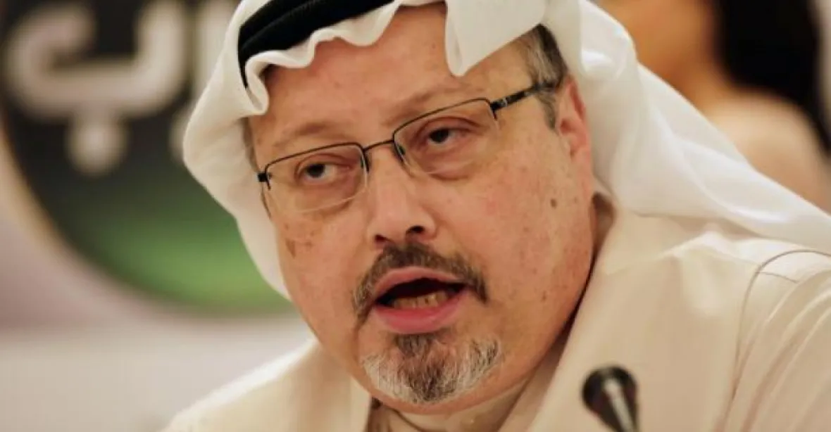 Vražedné komando se po smrti novináře prý veselilo, Saúdové agenty nevydají