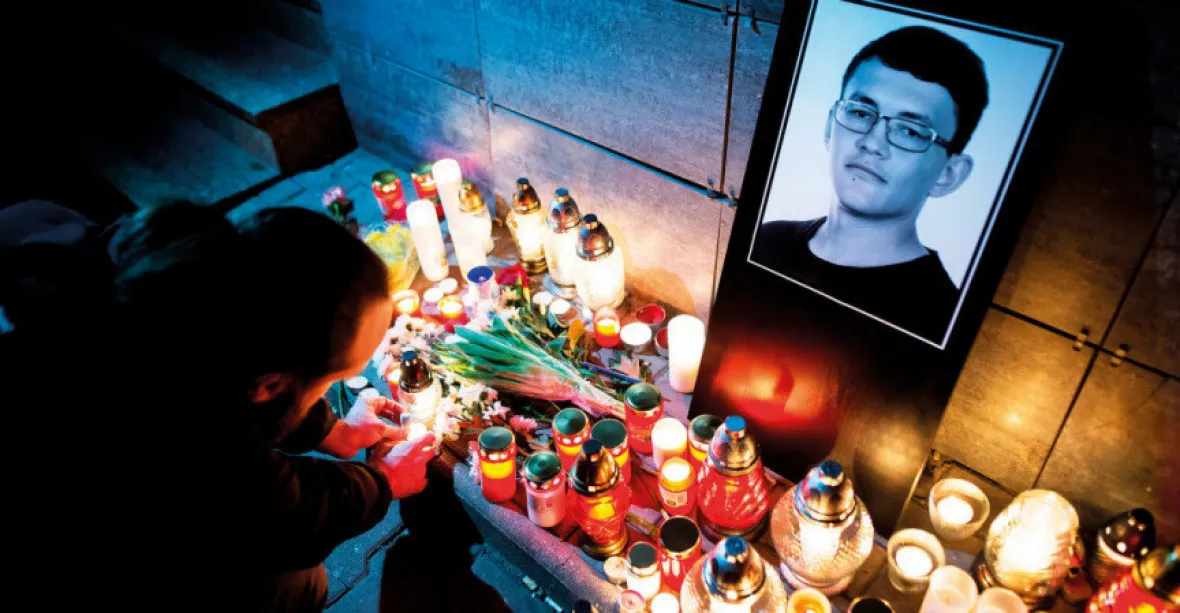 Zbraň pro vraždu novináře Kuciaka údajně obstaral maďarský občan