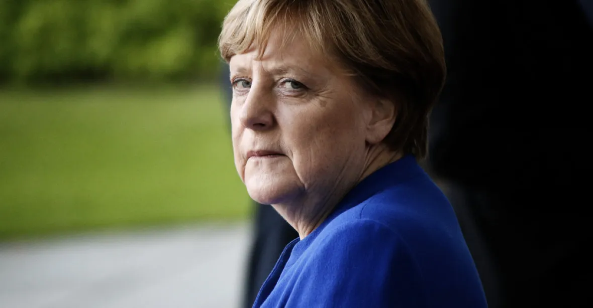 Tohle ještě není konec Merkelové