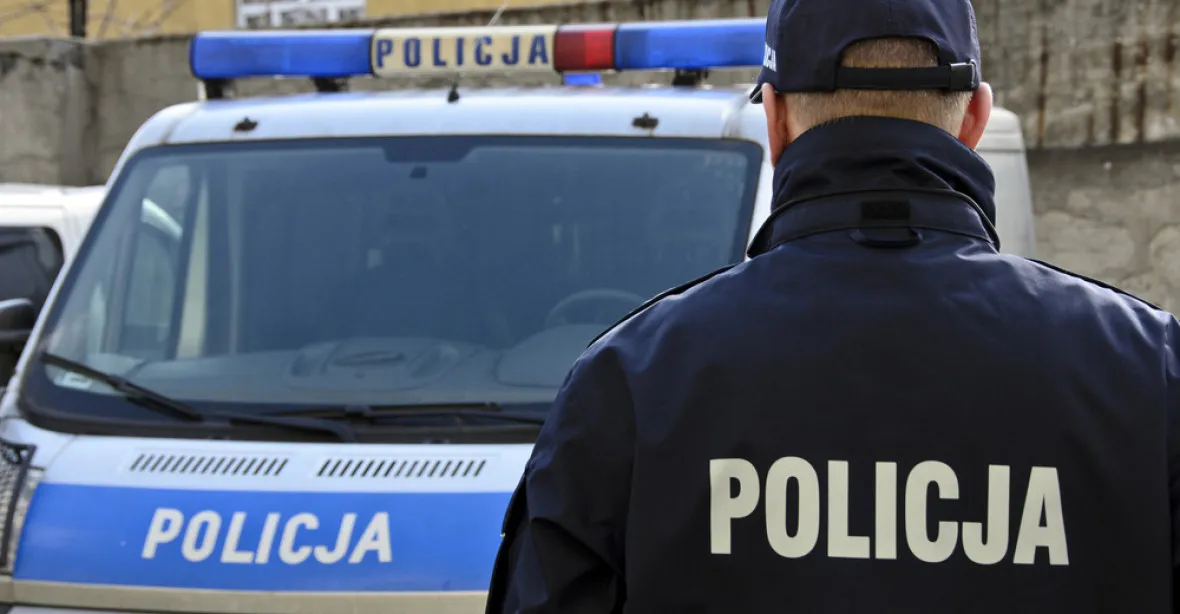 Polští policisté si na protest proti výplatám berou nemocenskou