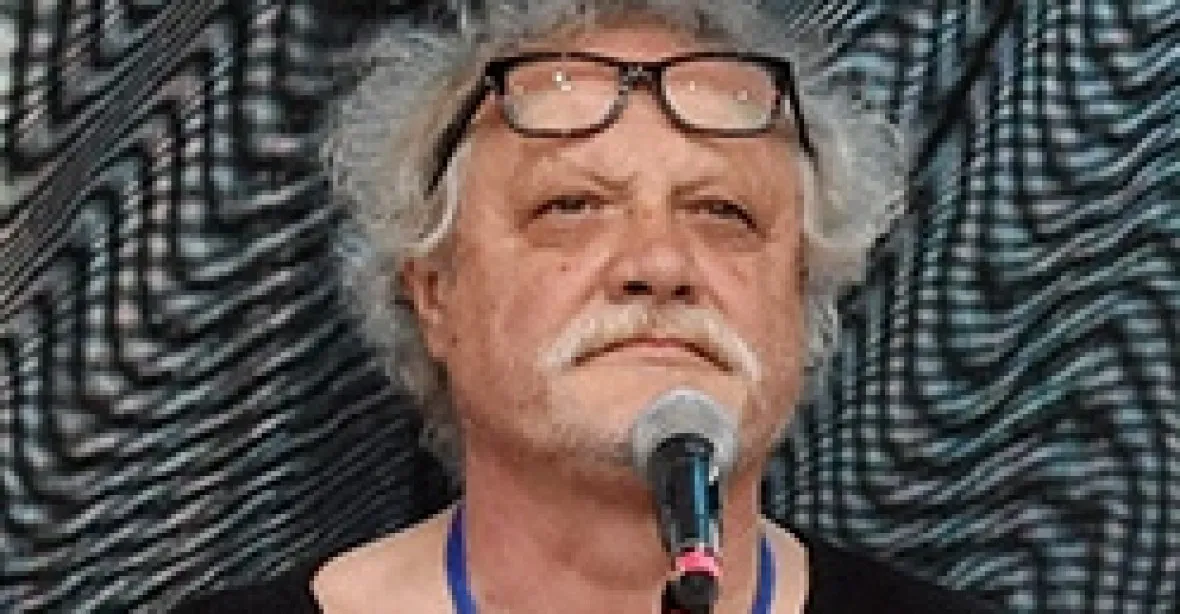 Ve věku 64 let zemřel slovenský herec Geišberg