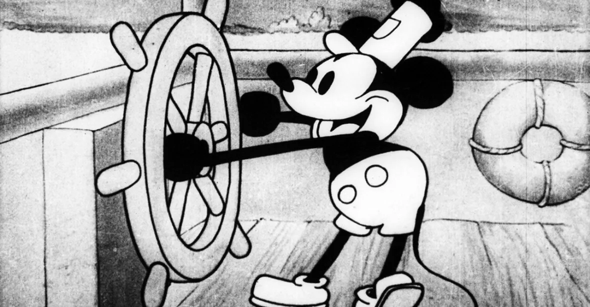 Na zdraví, myšáku! Mickey Mouse, milovaný i zatracovaný, je jen o 10 let mladší než naše republika