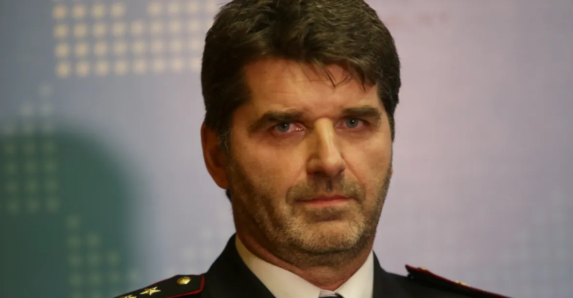 Hamáček oznámil jméno nového policejního prezidenta. Bude jím Jan Švejdar
