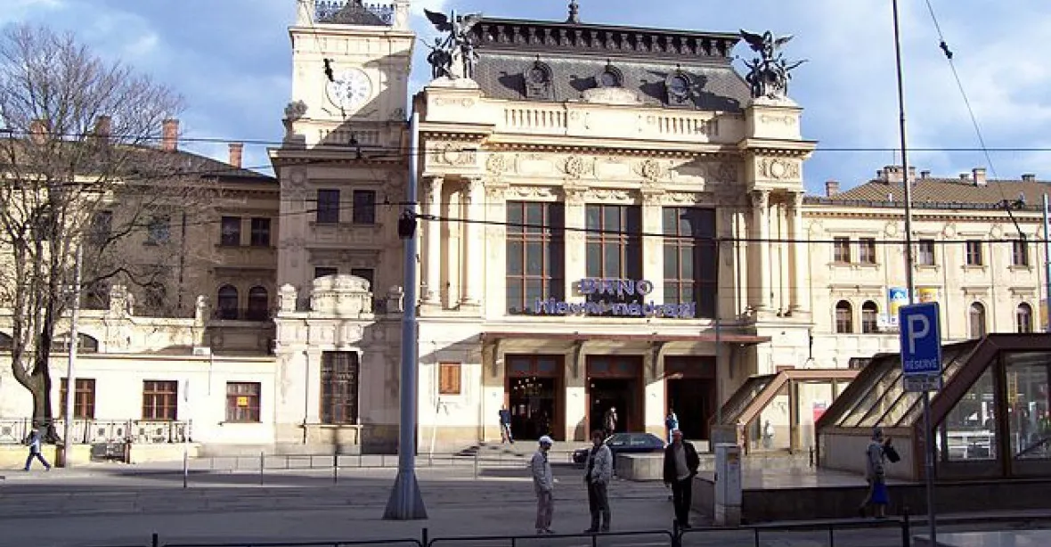 V Brně začala roční výluka na hlavním nádraží