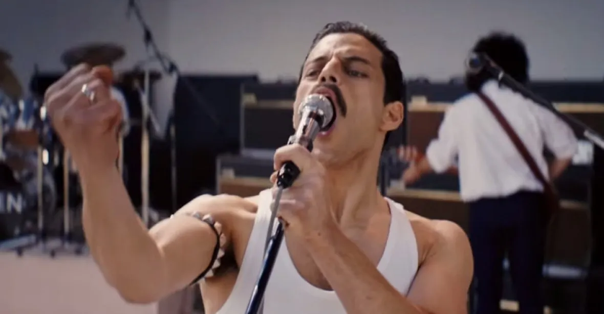 Nejčastěji streamovanou písní  20. století je Bohemian Rhapsody