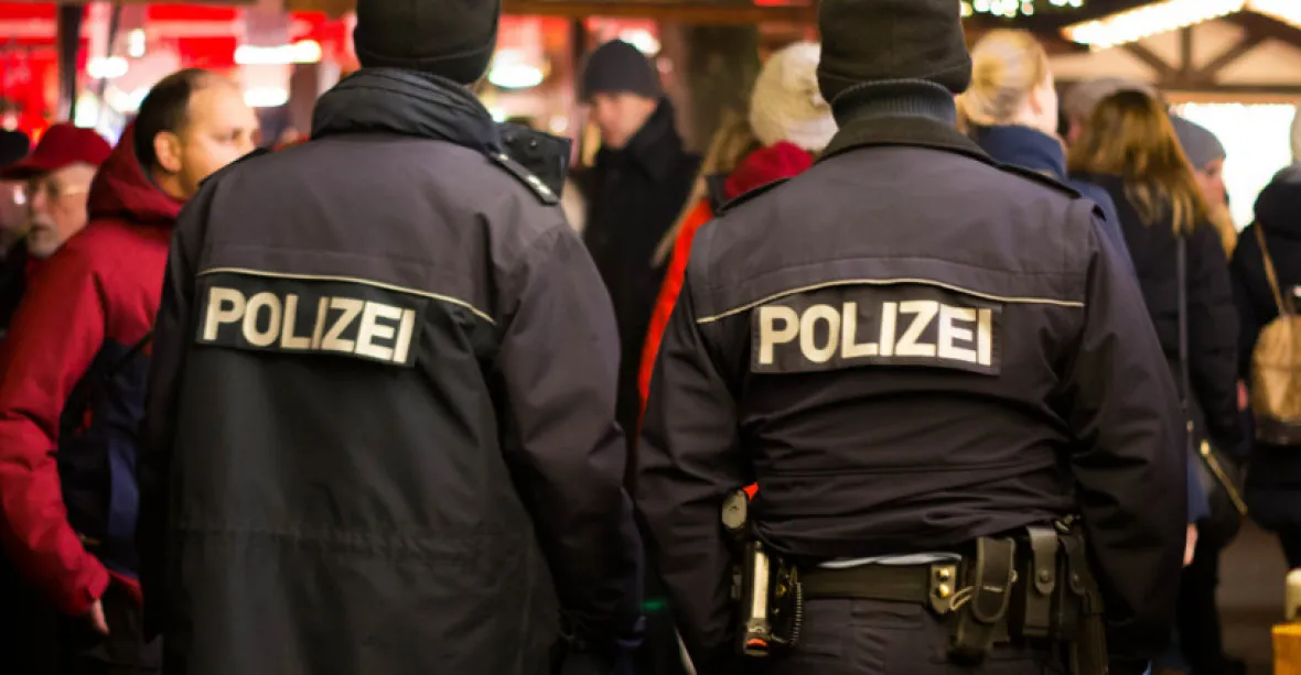 Německo řeší skandál s pravicovými extremisty v řadách policie