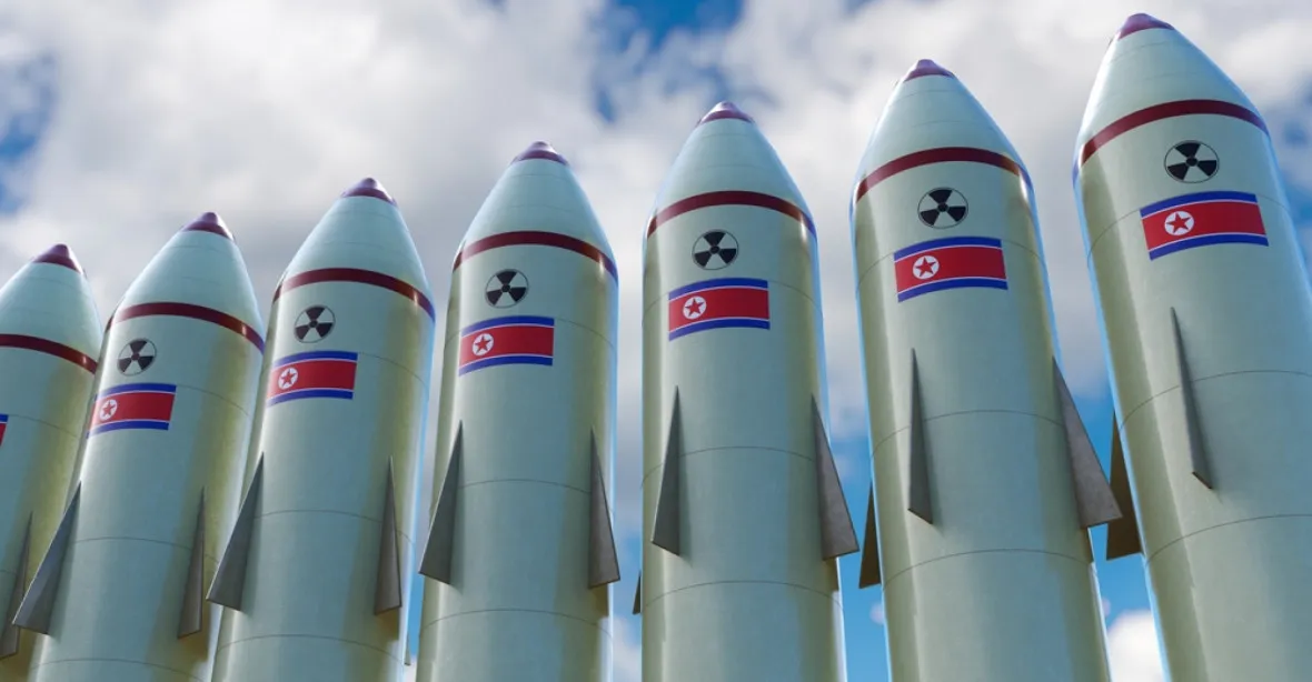 KLDR se vymlouvá z odzbrojování: jaderné zbraně odstraníme, ale až pomine hrozba USA