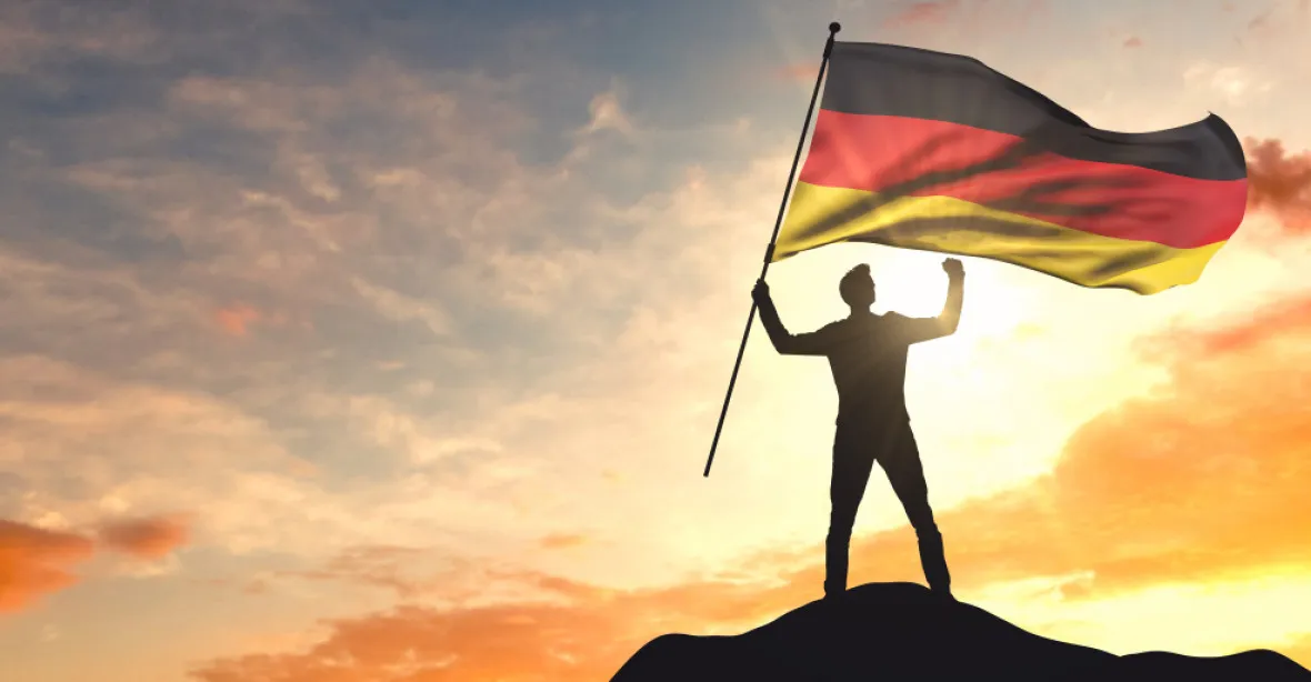 Němci se chtějí stát globálním hráčem. Poprvé v poválečné éře