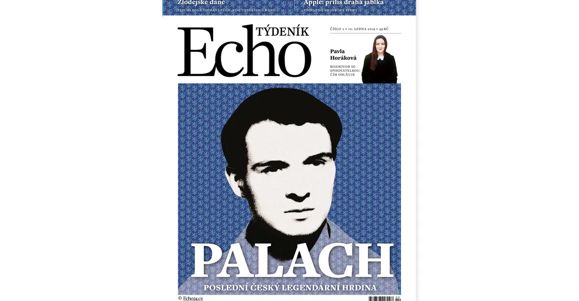 Týdeník Echo: Palachův odkaz, postmoderna proti civilizaci a nástup podcastů