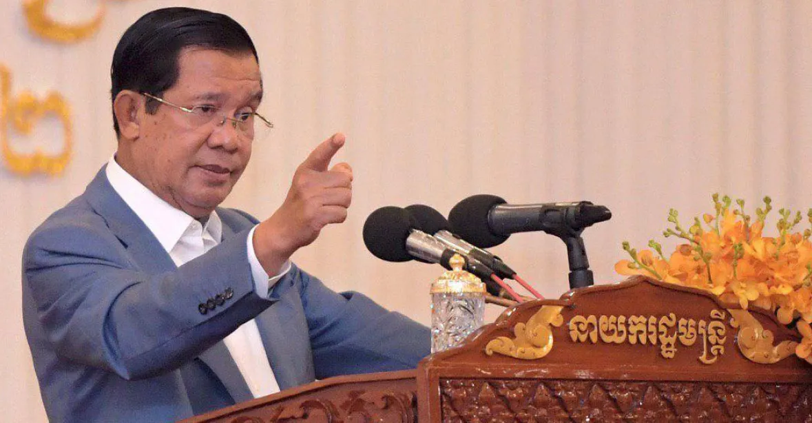 Kambodža hrozí fyzickou likvidací opozice, pokud EU zruší obchodní dohodu