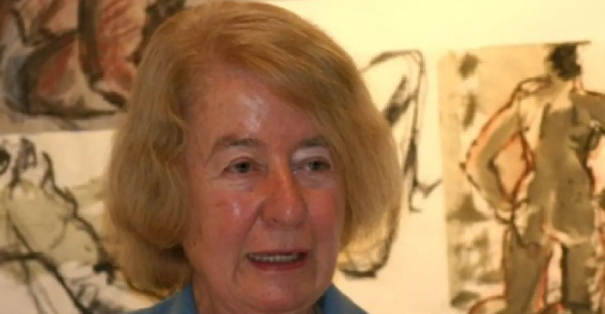 Dcera Hitlerova architekta Speera byla oceněna za podporu židovských žen