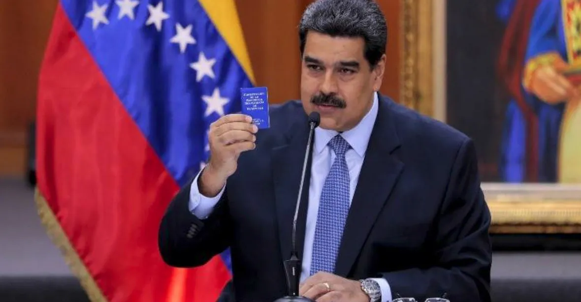 Volby nevypíšu, odmítl evropské ultimátum prezident Maduro