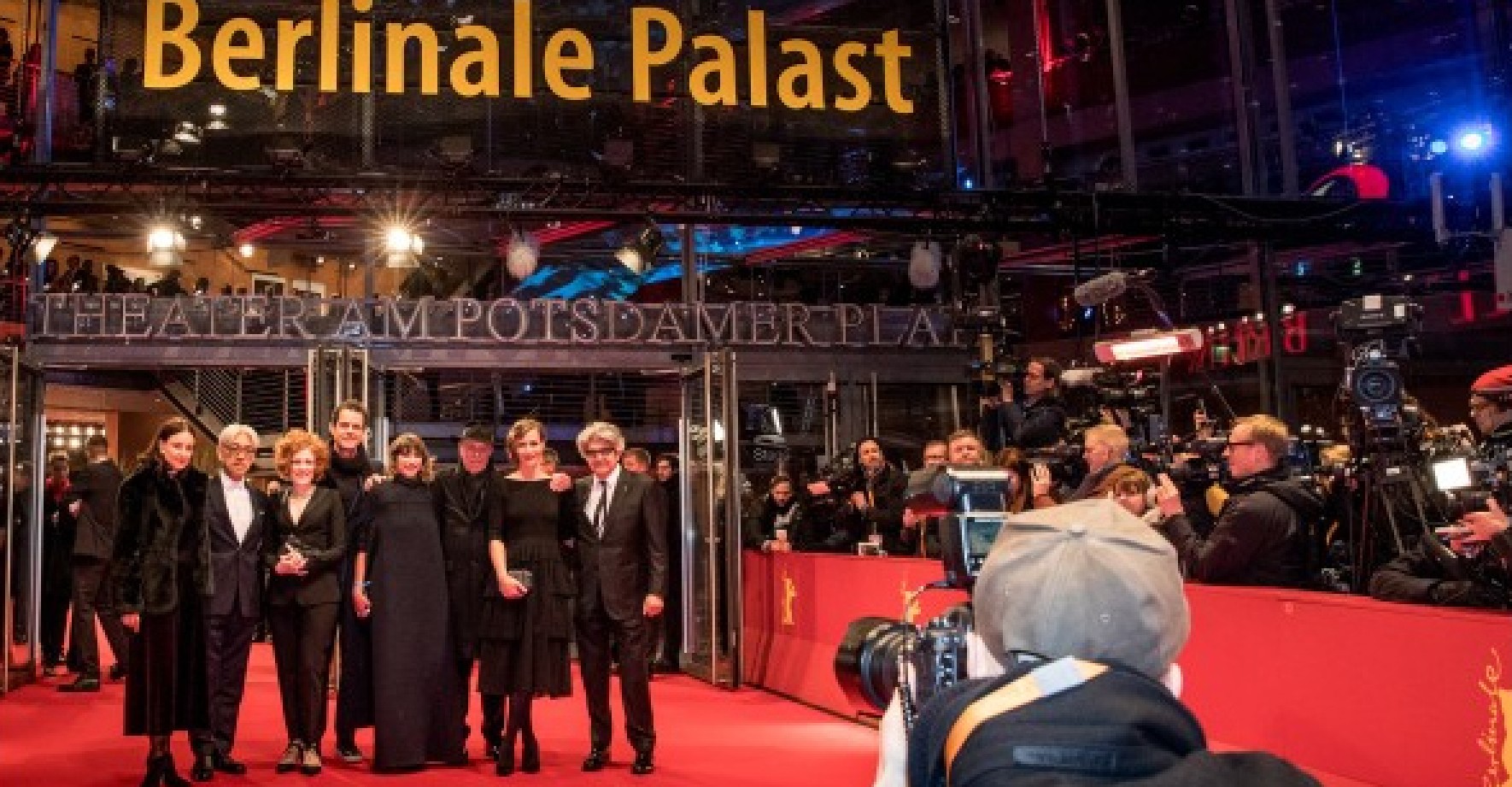 V metropoli na Sprévě začal festival Berlinale. O Zlatého medvěda žádný český film nebojuje