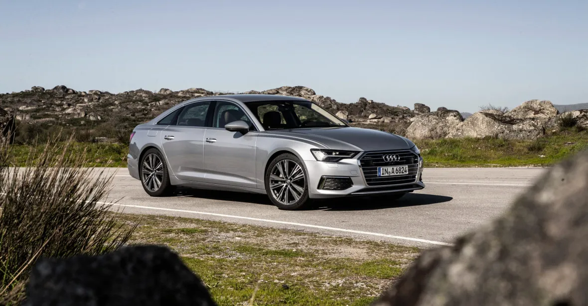 Audi A6: Je vůbec větší Audi třeba?