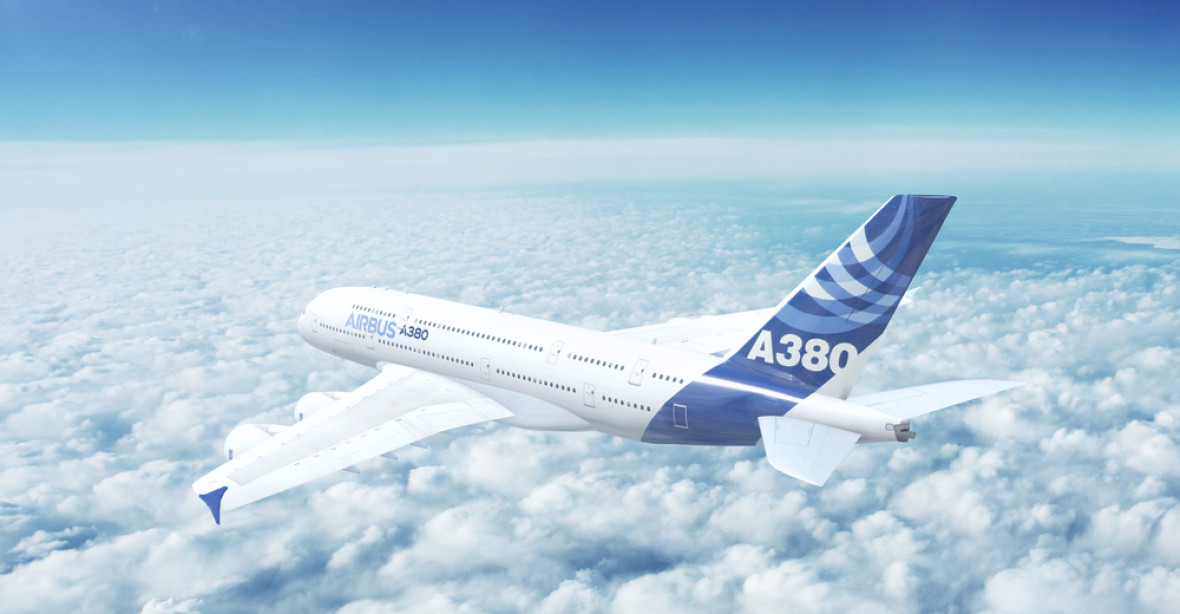 Konec létajícího obra. Airbus přestane vyrábět superjumbo A380, není o něj zájem