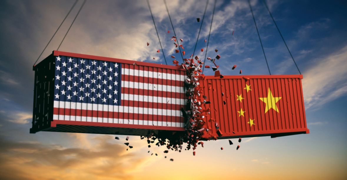 Konec obchodní války? Čína od USA odkoupí zboží za 27 bilionů korun