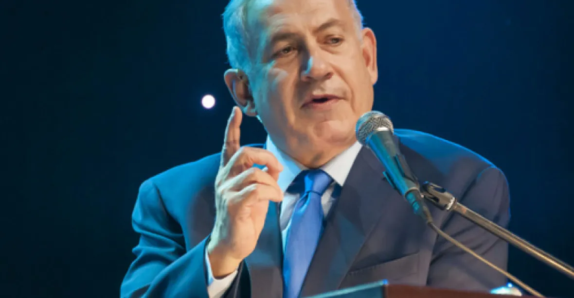 Izraelská účelovka? Netanjahu bude obviněn z korupce, oznámil prokurátor