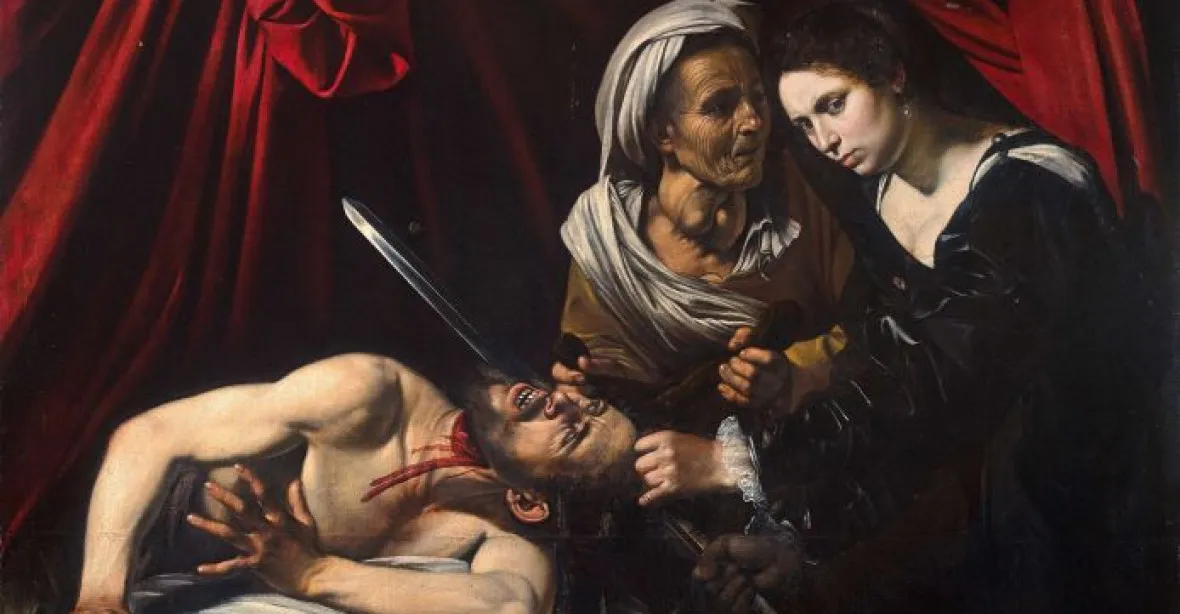 Z obrazu na půdě se vyklubal ztracený Caravaggio. Půjde do dražby za miliardy