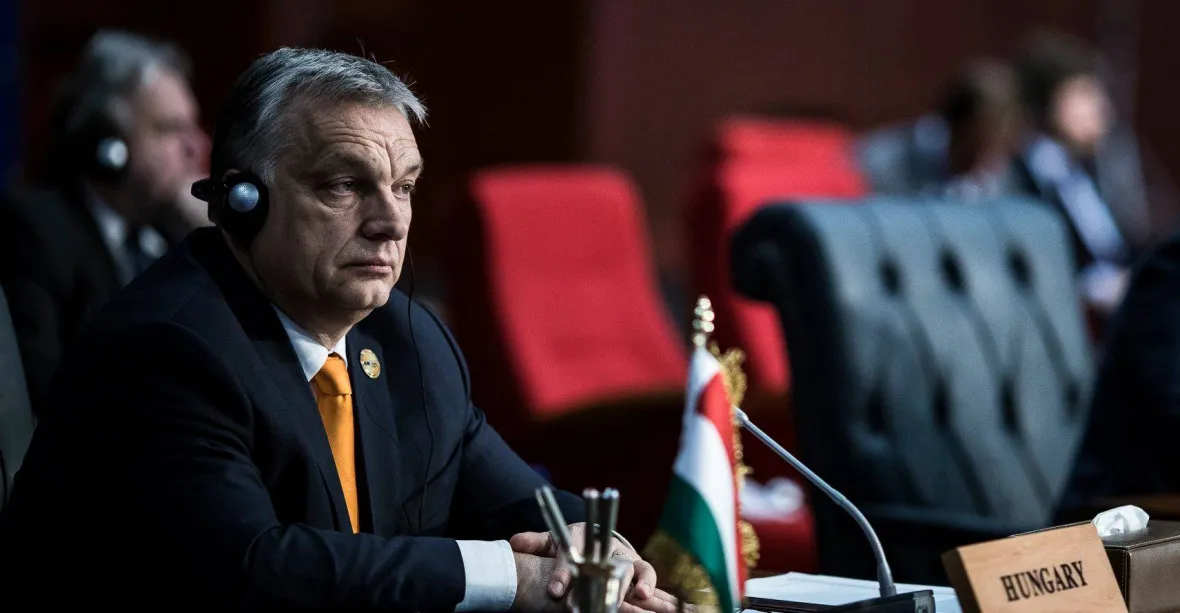 Vykopnou Fidesz z Evropské lidové strany? ELS bude hlasovat o Orbánovi