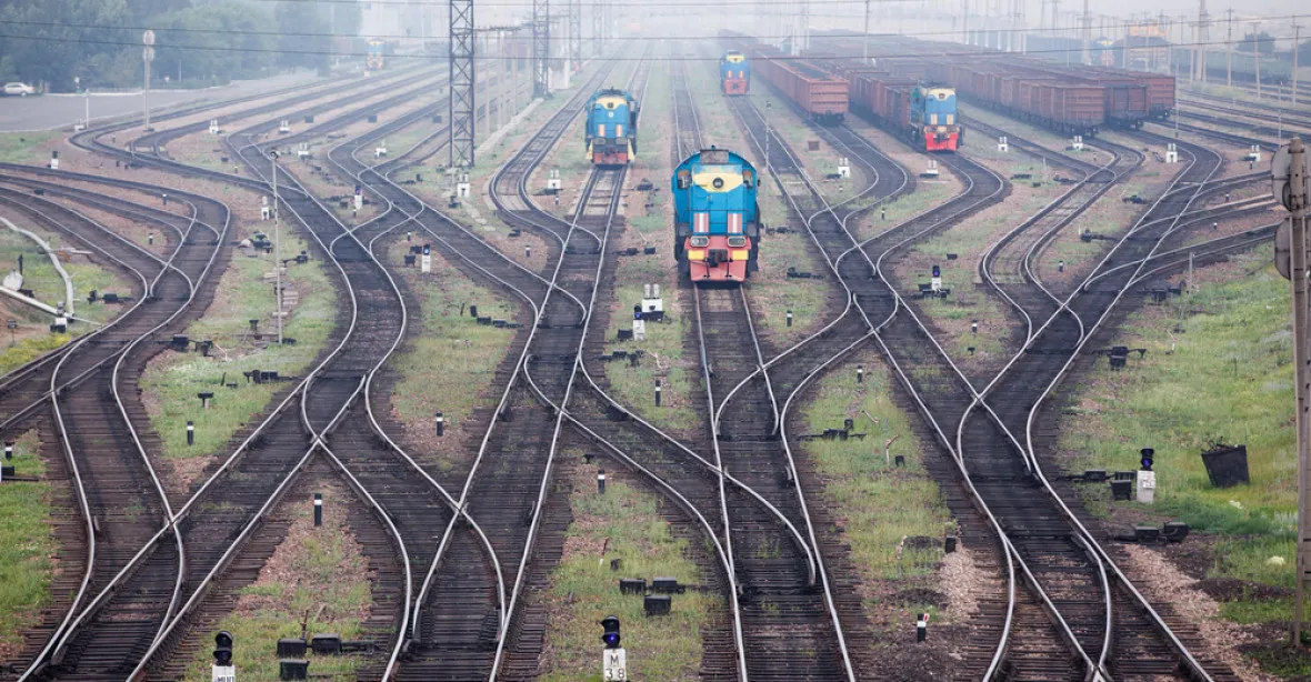 Strategická porada o nehodách na železnici. Šéf Českých drah žádá výsledky kontrol