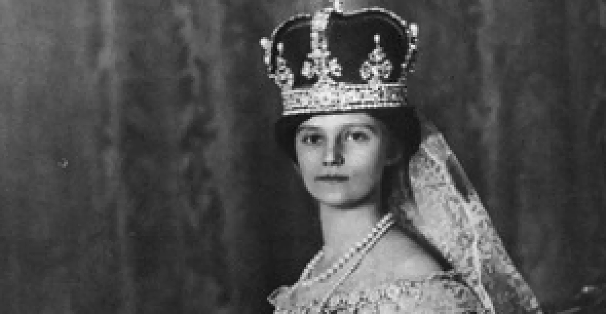 Poslední česká královna a rakouská císařovna se trůnu nikdy nevzdala