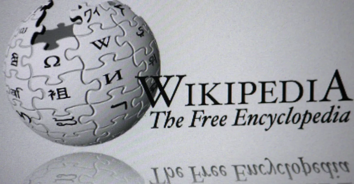 Wikipedie v Česku je vypnutá. Důvodem je protest proti změně autorského práva