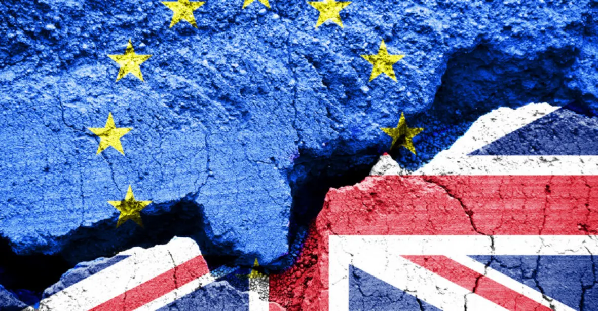 Pravděpodobnost brexitu bez dohody významně vzrostla, varují evropští lídři