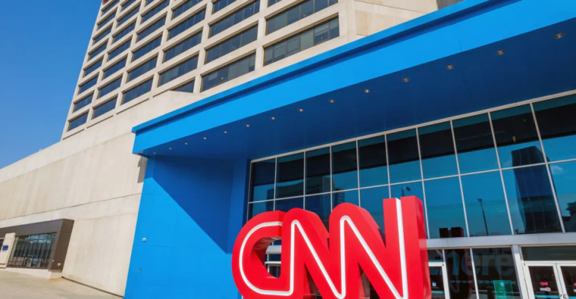 CNN poskytne svou značku pro vznik zpravodajského kanálu CNN Prima News v Česku