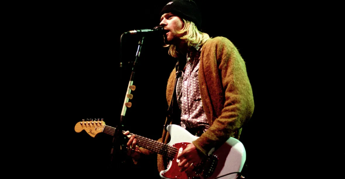 Před 25 lety vzal Kurt Cobain brokovnici a vystoupal do domku nad garáží...