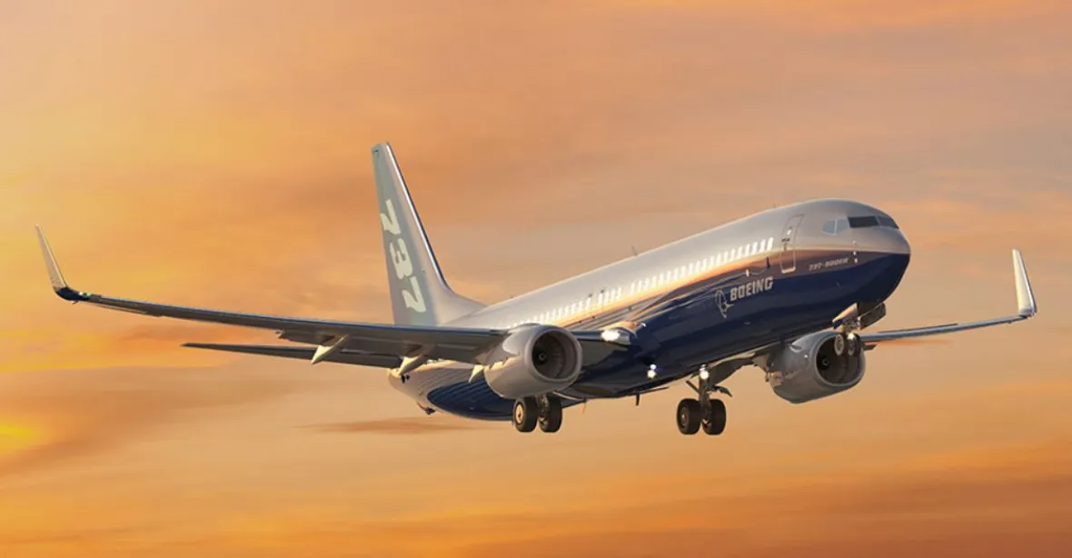 Boeing po dvou katastrofách dočasně sníží výrobu letounů řady 737