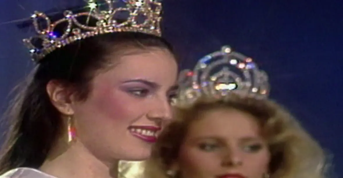 První československou miss se v roce 1989 stala Ivana Christová. Ne všichni sdíleli nadšení