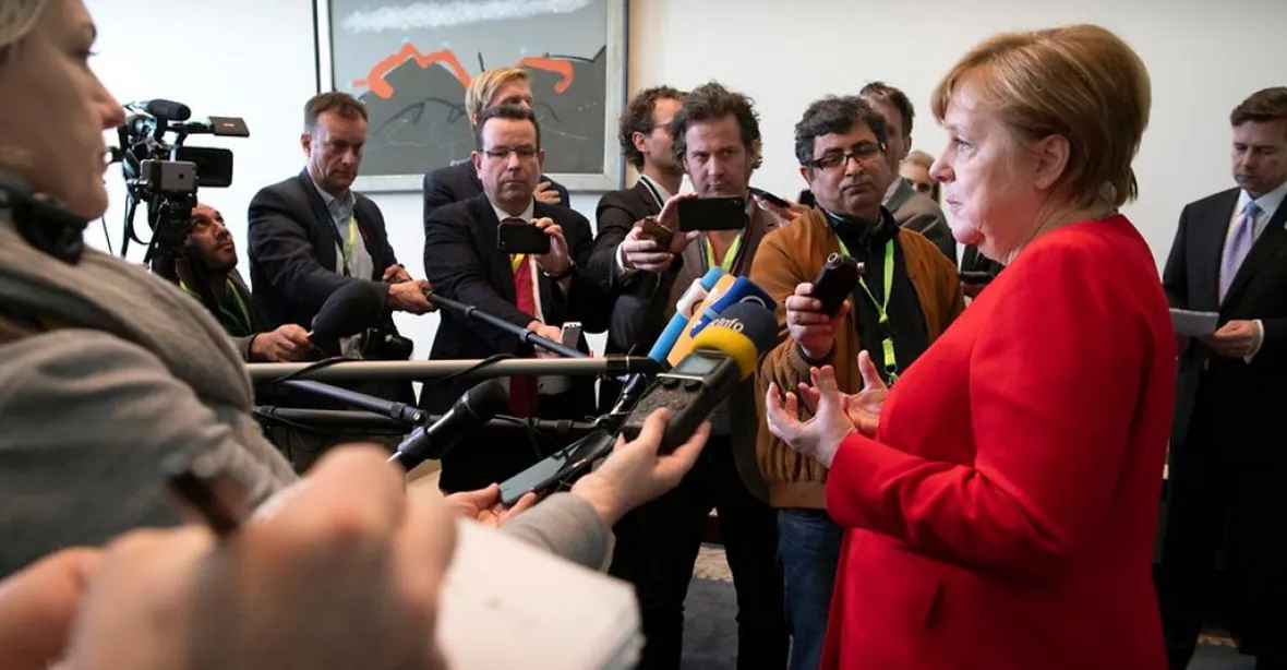 Merkelová jasně odmítla radikální návrh na vyvlastnění bytů