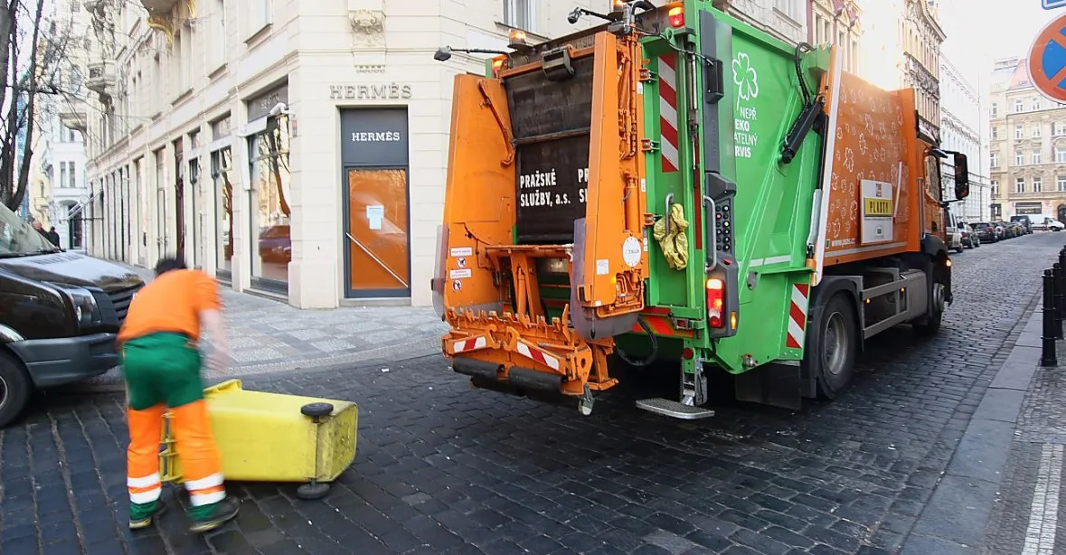 Do roku 2035 recyklovat 65 % komunálních odpadů. Nové zákony začnou platit za dva roky